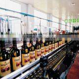 Alcohol Drinks Glass Bottle Filling Machine thumbnail-1