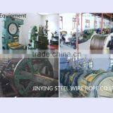 Galvanize Anti Twist Steel Wire Rope thumbnail-3
