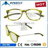New Model Eyewear Acetate Optical Frame Glasses,newest Trendy Optical Frame,cheap Acetate thumbnail-4