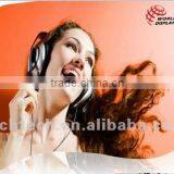 Product Stand Retractable Pull up Banner and Rolling up Product Stand for Art Exhibition thumbnail-3