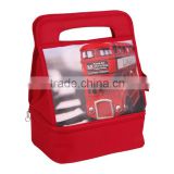 Picnic Food Pouch Adults Insulated Lunch Bag