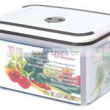 1600ml Rectangular Airtight Food Storage Container GL9012 thumbnail-1