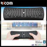 Android TV Box Air Fly Mouse With Keyboard,Fly Mouse Keyboard,remote Air Mouse Keyboard--T6--Shenzhen Ricom