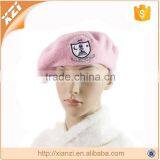Wool French Artist Beanie Baret thumbnail-1
