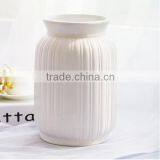 American Country Style Decorative Ceramic Flower Vase thumbnail-2