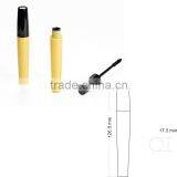 High Quality Empty Hot Yellow Tube Mascara thumbnail-3