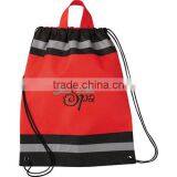 Small Eagle Drawstring Cinch Backpack thumbnail-1