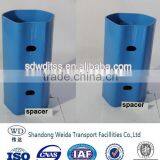 Prevention Spacer For Highway Guardrail thumbnail-2