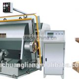 TOP SALE excellent quality automatic creasing die cutting machine