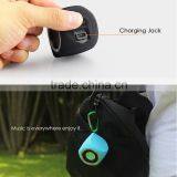 2016 New Mini Bass Subwoofer Wireless Bluetooth Speaker, MP3 Player Mobile Speaker thumbnail-3