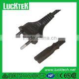 Brazil ac Power Plug With INMETRO & UC