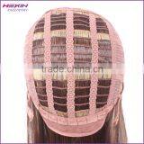 Short In Stock Synthetic Human Hair Full Lace Wig thumbnail-3