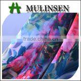 Mulinsen Textile Woven Imitation Digital Printing 75D Plain Chiffon Fabric thumbnail-1