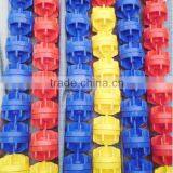 Swimming Pool Float Line Six Diamond Shape Lane Rope thumbnail-6