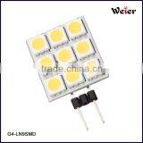 LED G4 9 SMD Low Price