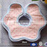 100% Cotton Softtextile Baby Bandana Bibs thumbnail-2