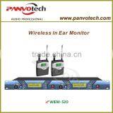 Panvotech in Ear Wireless Systems WIEM-520