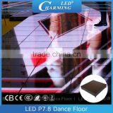 Wedding Led P7.8 Dancing Floor Tiles dj Mat Lighting thumbnail-5
