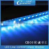 High Brightness DMX512 Outdoor LED Light Wall Washer for Building Surface thumbnail-5