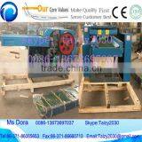 low price electric cloth cutting machine/apparel cloth cutting machine for sale