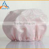 Dot Pattern Cheap Shower Cap China Supplier