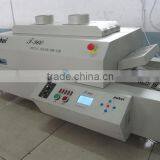 Desktop Reflow Oven T960, Led Moving-belt Reflow Wave Oven,ovens Smt, IR Station,mini Reflow Oven thumbnail-2