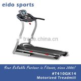 Guangzhou 4 in 1 manual treadmill home treadmill fitness