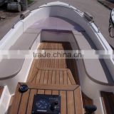 PLEASURE CRUISE 700 OPEN SLOEPEN Boote Schaluppe lounge boats