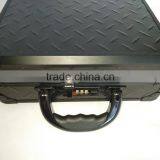 Black Aluminum Tool Case Plastic Surface Tool Case thumbnail-5