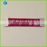 2016 High Quality Customized Washable Multi-color Garment Labels/Neck Label thumbnail-3