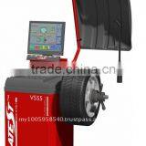 Video Wheel Balancer V555.DA Made in Italy by FASEP