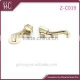 Silver Zipper Puller,hook Metal Zipper Puller,metal Zipper Puller thumbnail-2