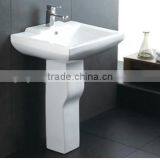 YJ2215 BATHROOM DESIGN Pedestal Basin