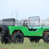 Mini Willys Jeep 110cc 125cc 150cc for Saudi Arabia Market thumbnail-6