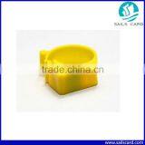 RFID Pigeon Tag Foot Ring for Identification and Tracking thumbnail-2