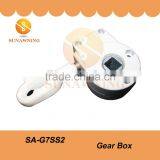 Low Price China Factory Rotary Gear Box