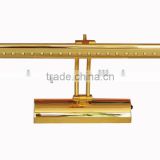 wholesale brass led bedside wall lamp