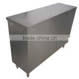 NSF Approval Kitchen Stainless Steel Cabinet for Storage Food Dish Tray/ Commercial Cabinet thumbnail-2