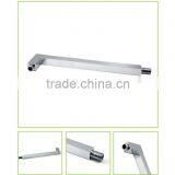 Overhead Shower Arm Extension Head Extenders Brushed Nickel thumbnail-3