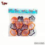 Pumkin Ghost Shape Rainbow Ring thumbnail-1