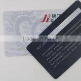 Special Design uv Offset Ink Pvc Transparent Vip Discount Card