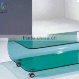 Hot Bending Glass Tea Table /Toughened Glass Price thumbnail-1