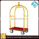 Bellman's Luggage Cart thumbnail-6