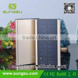 8000mah Factory Supply Hiking Solar Charging External Mobile Battery for Digital Product Series thumbnail-3