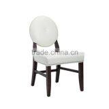 French Style Restaurant Chair Dining YA70140 thumbnail-3
