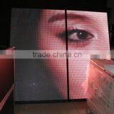 High Definition P6 Outdoor Full Color Front Serviceable Outdoor Led Sign Panel thumbnail-1