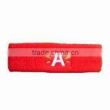 Mens Stretch Cotton Sports Headbands