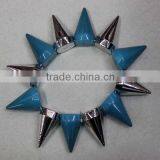 Wholesale Fashion Jewelry Customized Silver Bracelet