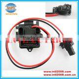Heater Fan Motor Blower Electrical Resistor Fit for Renanult Trafic Vauxhall Vivaro Resistance 7701050325 4409452 91158691 thumbnail-2