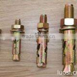 High Quality Sleeve Anchor With Hex Bolt thumbnail-5